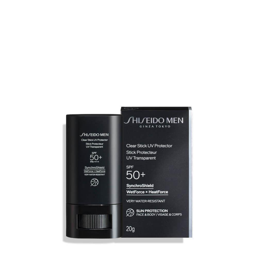 Chống Nắng Dạng Thỏi Shiseido Men Clear Stick UV Protector - Kallos Vietnam