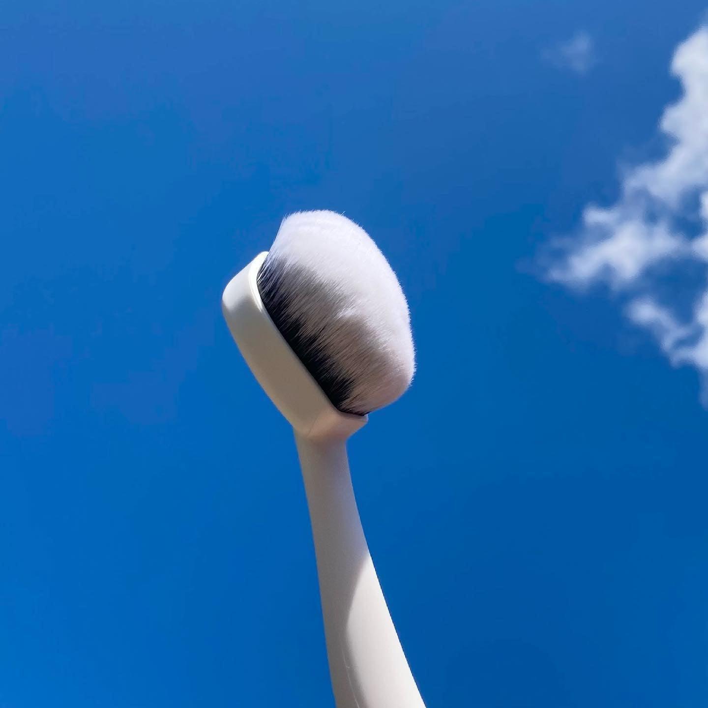 Cọ Phấn Nền Be Ready Face Fitting Brush For Heroes - Kallos Vietnam