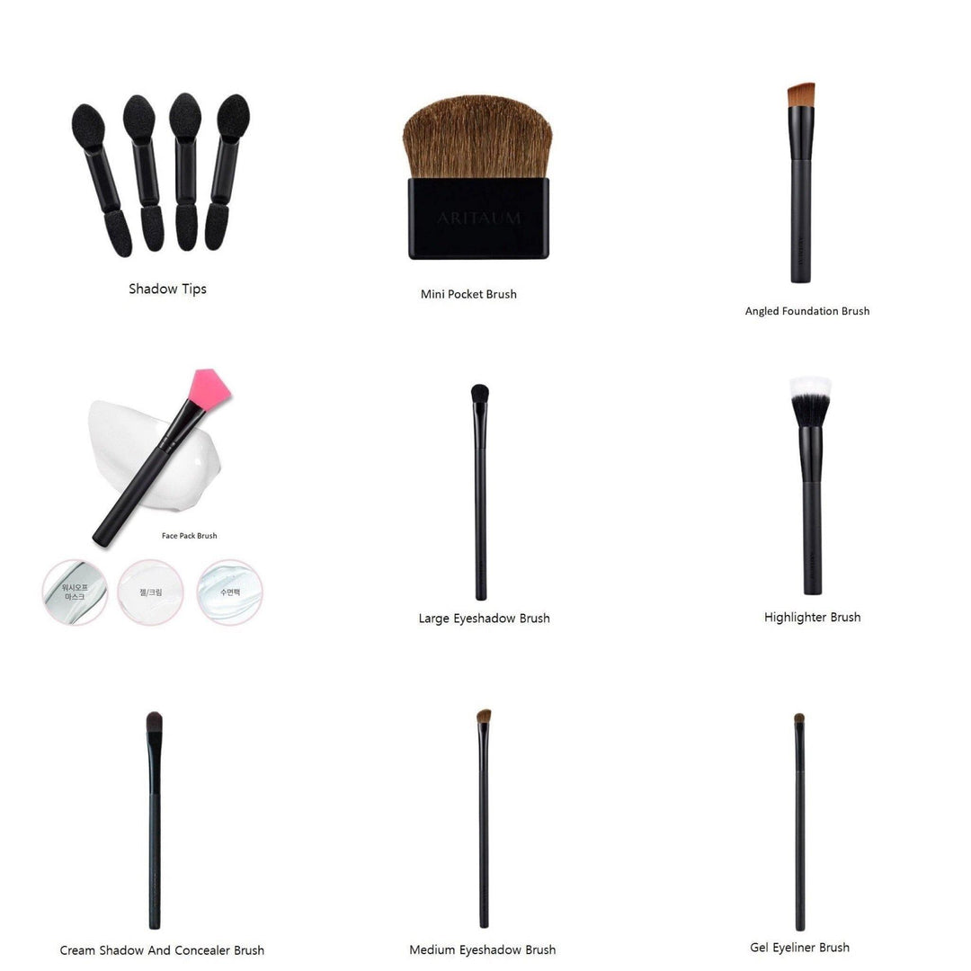 Cọ Trang Điểm Aritaum Brush - Kallos Vietnam