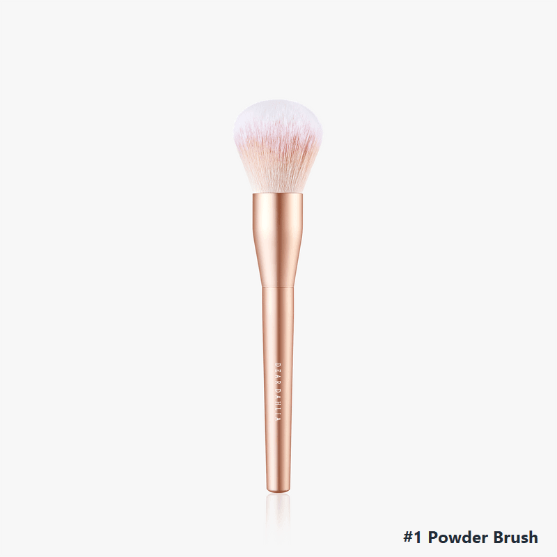 Cọ Trang Điểm Dear Dahlia Pro Petal Brush Blooming Edition - Kallos Vietnam