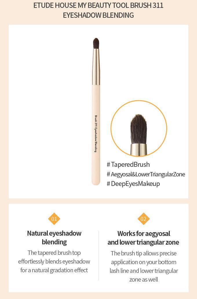 Cọ Trang Điểm Etude House My Beauty Tool Brush - Kallos Vietnam