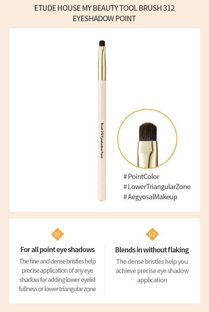 Cọ Trang Điểm Etude House My Beauty Tool Brush - Kallos Vietnam