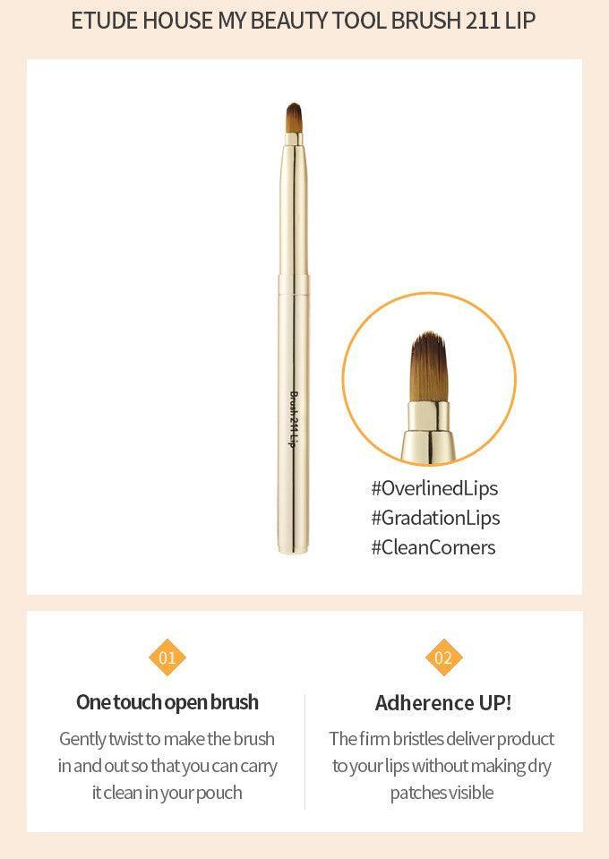 Cọ Trang Điểm Etude House My Beauty Tool Brush - Kallos Vietnam