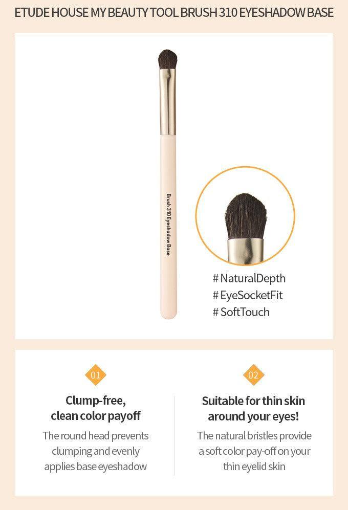 Cọ Trang Điểm Etude House My Beauty Tool Brush - Kallos Vietnam