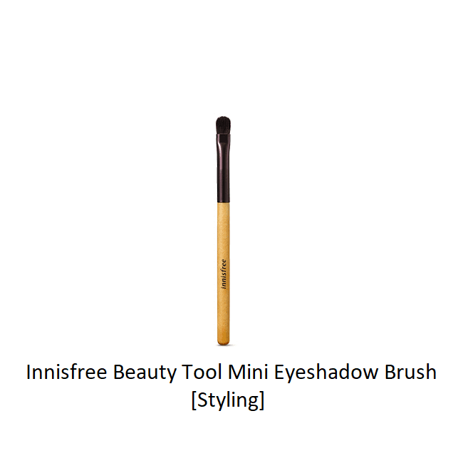 Cọ Trang Điểm Innisfree Beauty Tool Eyeshadow Brush - Kallos Vietnam