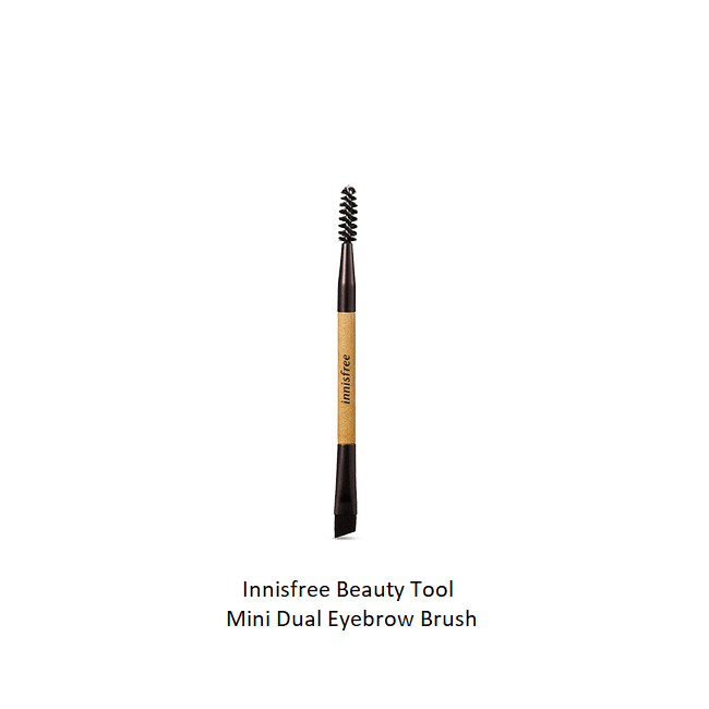 Cọ Trang Điểm Innisfree Beauty Tool Mini Dual Eyebrow Brush - Kallos Vietnam