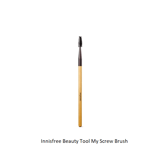 Cọ Trang Điểm Innisfree Beauty Tool Screw Brush - Kallos Vietnam