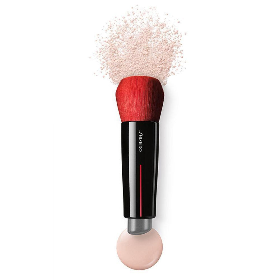 Cọ Trang Điểm Shiseido Daiya Fude Face Duo Brush - Kallos Vietnam