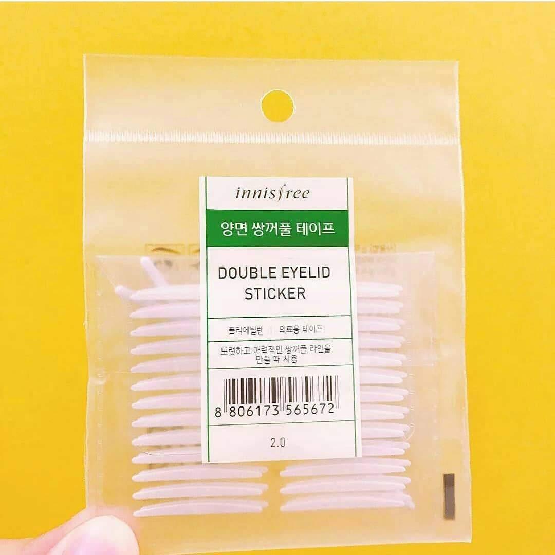 Dán Kích Mí Innisfree Double Eyelid Sticker - Kallos Vietnam