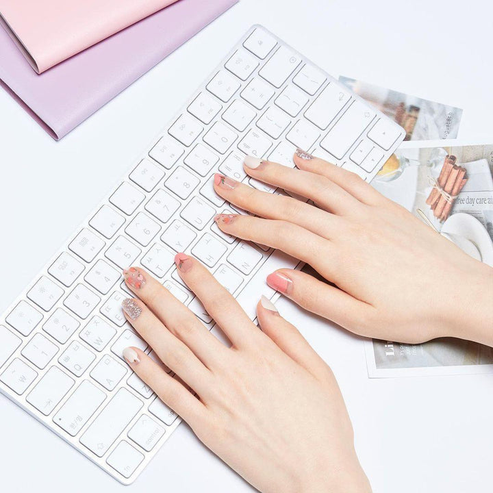 Dán Móng Tay Etude House Gloss Gel Nail Strip - Kallos Vietnam