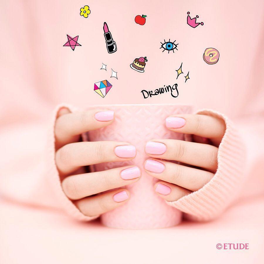 Dán Móng Tay Etude House Play Nail Sticker Jewel - Kallos Vietnam