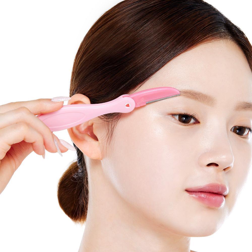 Dao Cạo Chân Mày Etude House My Beauty Tool Eyebrow Razor - Kallos Vietnam