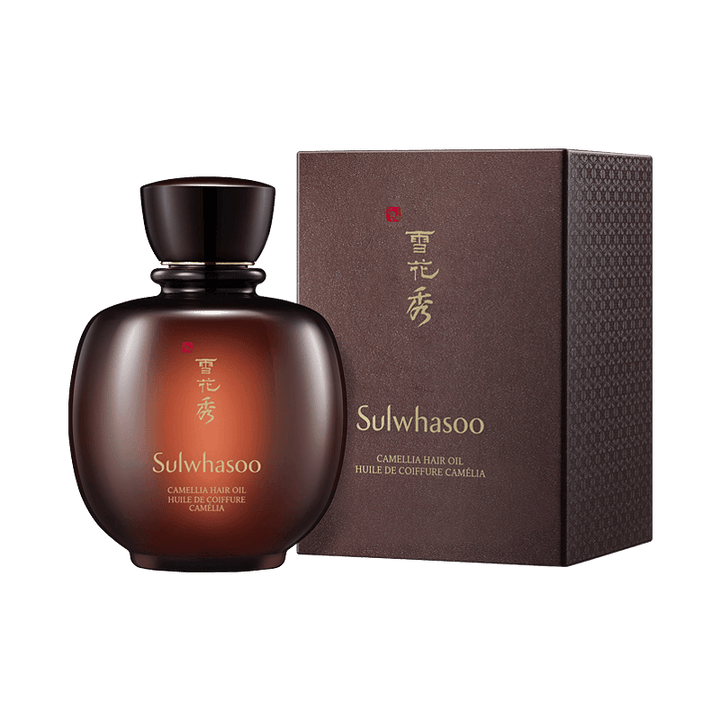 Dầu Dưỡng Sulwhasoo Camellia Hair Oil - Kallos Vietnam