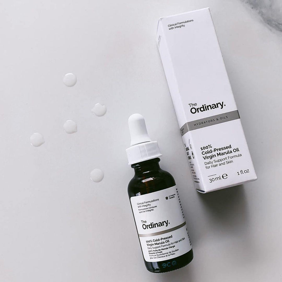 Dầu Dưỡng The Ordinary Cold-Pressed Virgin Marula Oil - Kallos Vietnam