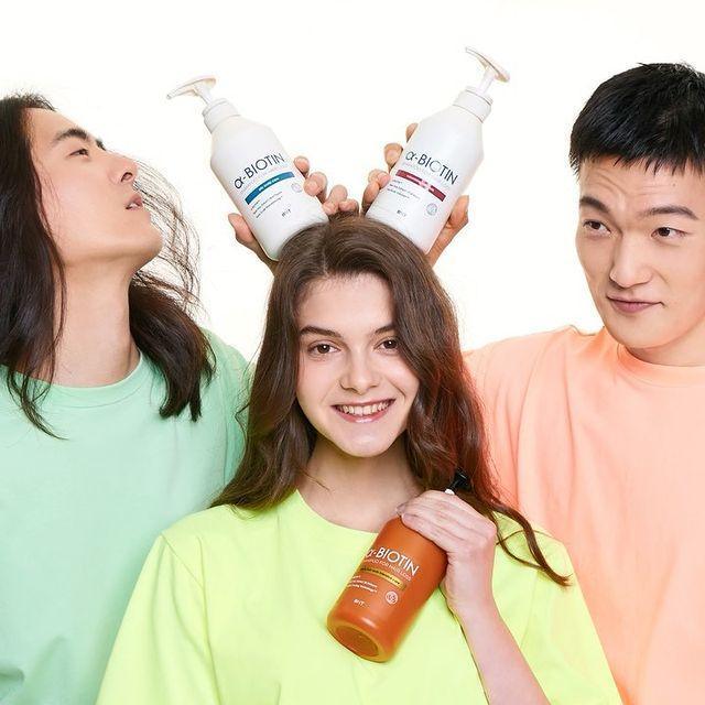 Dầu Gội Bro & Tips Alpha Biotin Shampoo For Hair Loss - Kallos Vietnam