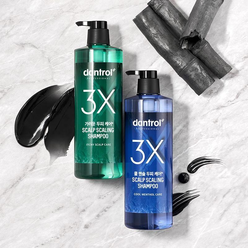 Dầu Gội Dantrol 3X Scalp Scaling Shampoo - Kallos Vietnam