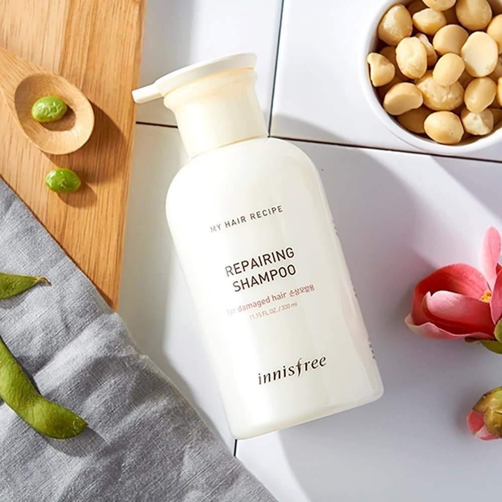 Dầu Gội Innisfree My Hair Recipe Shampoo Hair Care - Kallos Vietnam