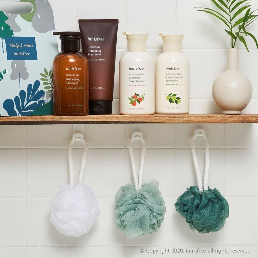 Dầu Gội Innisfree My Hair Recipe Shampoo Scalp Care - Kallos Vietnam