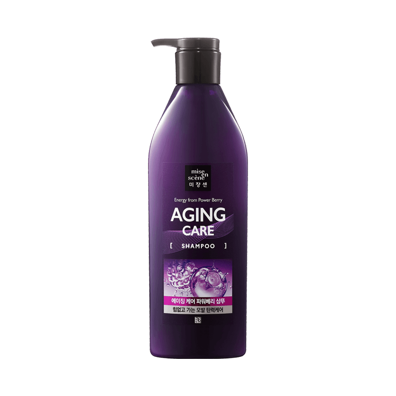 Dầu Gội Mise En Scene Aging Care Shampoo - Kallos Vietnam