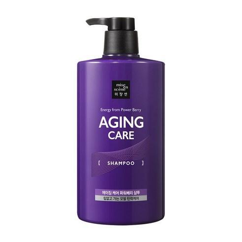 Dầu Gội Mise En Scene Aging Care Shampoo - Kallos Vietnam