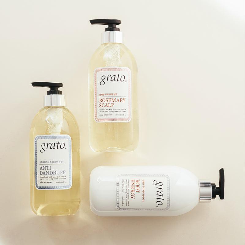 Dầu Gội Mise En Scene Grato Shampoo - Kallos Vietnam