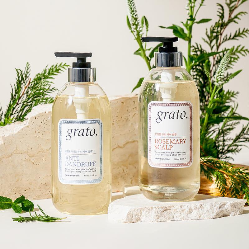 Dầu Gội Mise En Scene Grato Shampoo - Kallos Vietnam