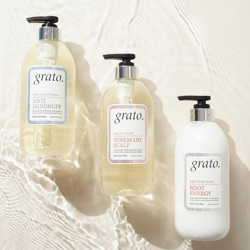 Dầu Gội Mise En Scene Grato Shampoo - Kallos Vietnam