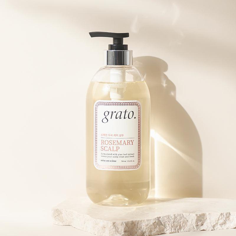 Dầu Gội Mise En Scene Grato Shampoo - Kallos Vietnam