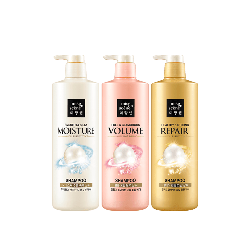 Dầu Gội Mise En Scene Pearl Shining Shampoo - Kallos Vietnam