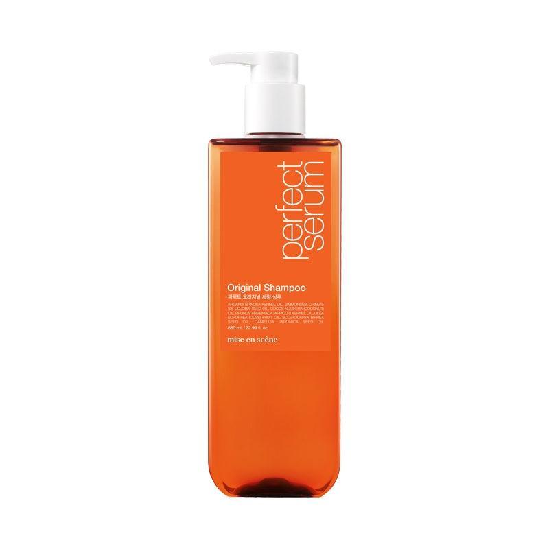 Dầu Gội Mise En Scene Perfect Serum Original Shampoo - Kallos Vietnam