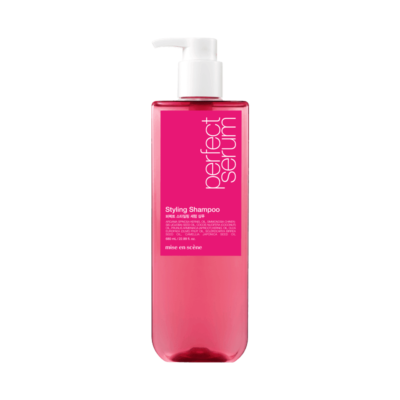 Dầu Gội Mise En Scene Perfect Serum Styling Shampoo - Kallos Vietnam