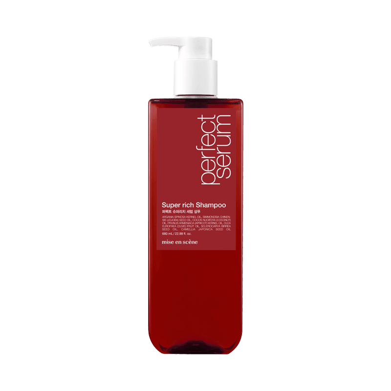 Dầu Gội Mise En Scene Perfect Serum Super Rich Shampoo - Kallos Vietnam