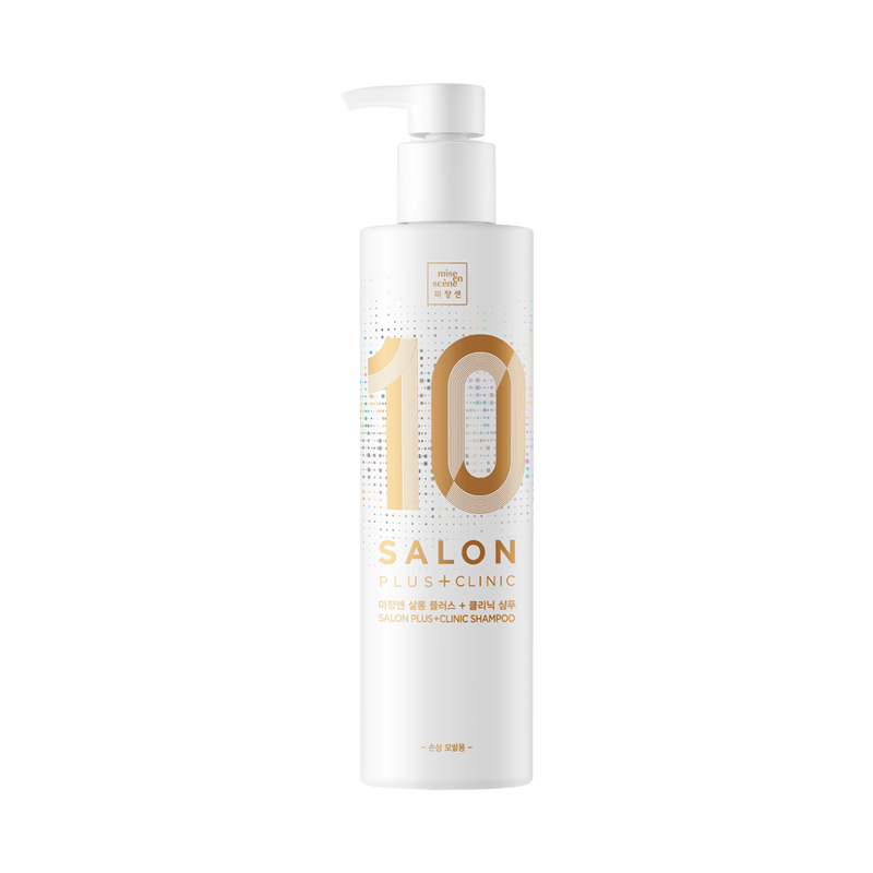 Dầu Gội Mise En Scene Salon Plus Clinic 10 Shampoo - Kallos Vietnam