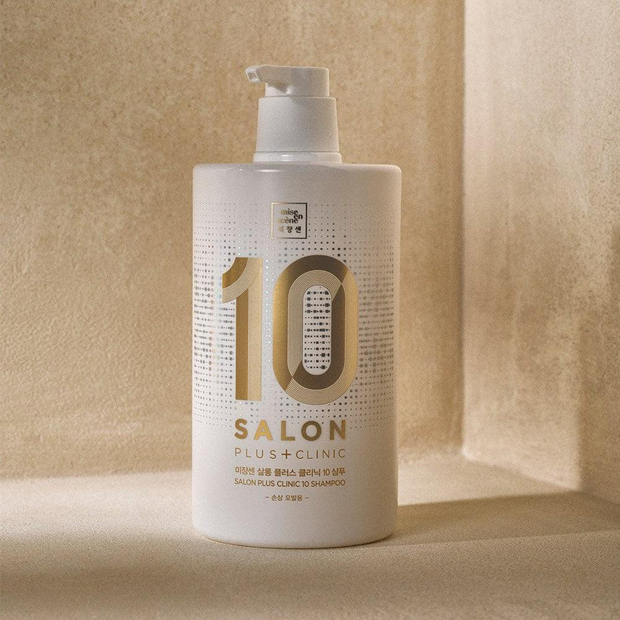 Dầu Gội Mise En Scene Salon Plus Clinic 10 Shampoo - Kallos Vietnam