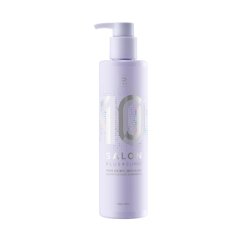 Dầu Gội Mise En Scene Salon Plus Clinic 10 Shampoo - Kallos Vietnam