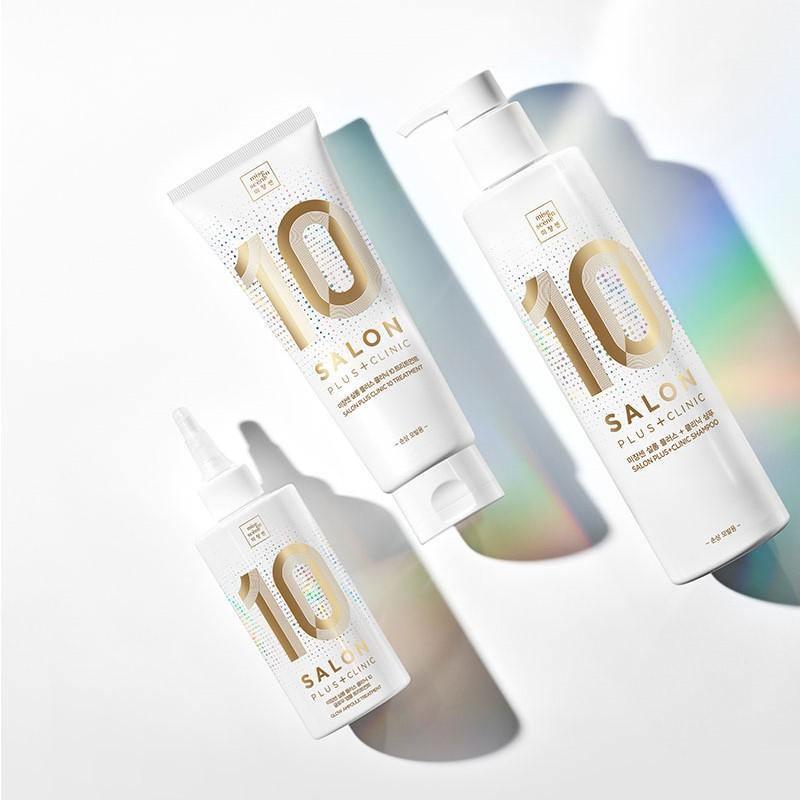 Dầu Gội Mise En Scene Salon Plus Clinic 10 Shampoo - Kallos Vietnam