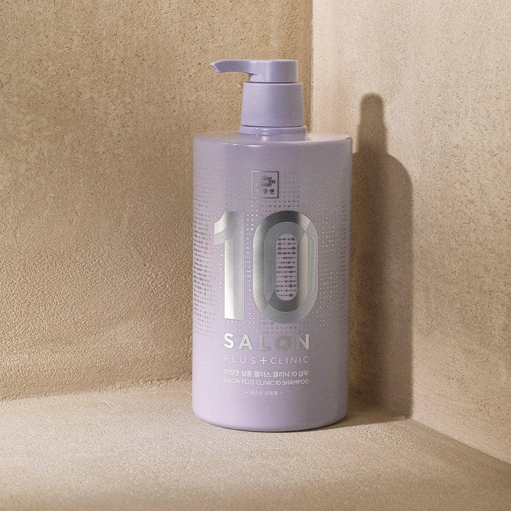 Dầu Gội Mise En Scene Salon Plus Clinic 10 Shampoo - Kallos Vietnam