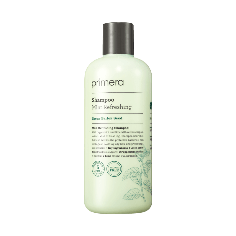 Dầu Gội Primera Mint Refreshing Shampoo - Kallos Vietnam