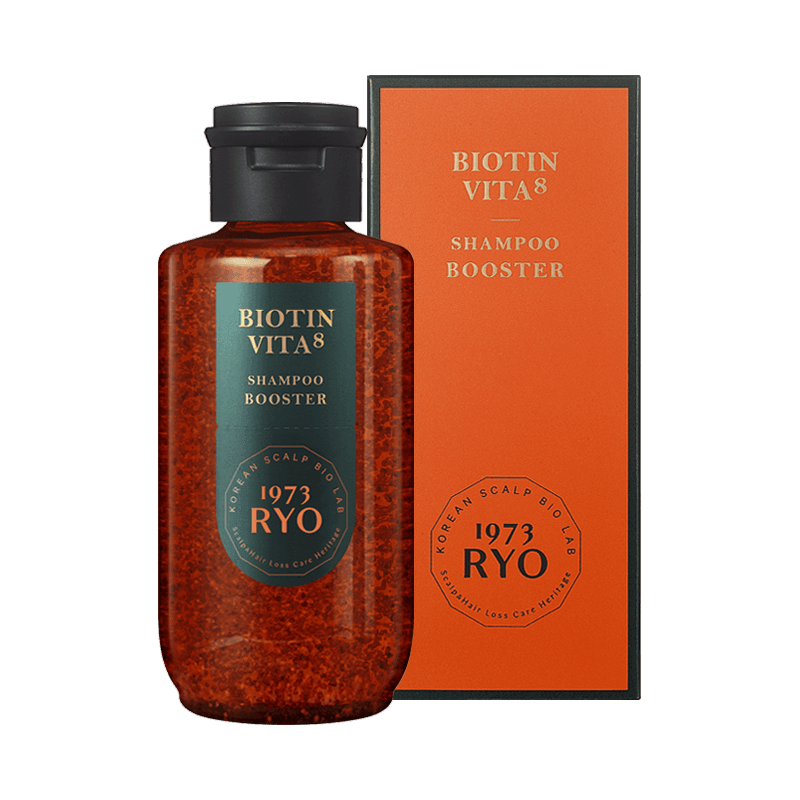 Dầu Gội RYO 1973 Biotin Vita Shampoo Booster - Kallos Vietnam