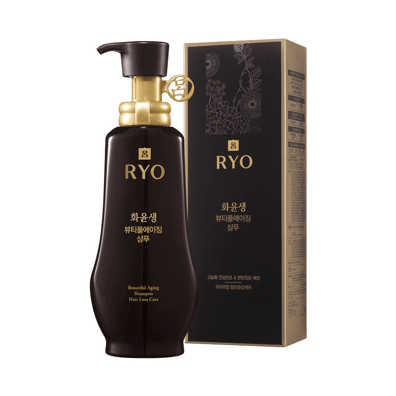 Dầu Gội RYO Beautiful Aging Hair Loss Care Shampoo - Kallos Vietnam