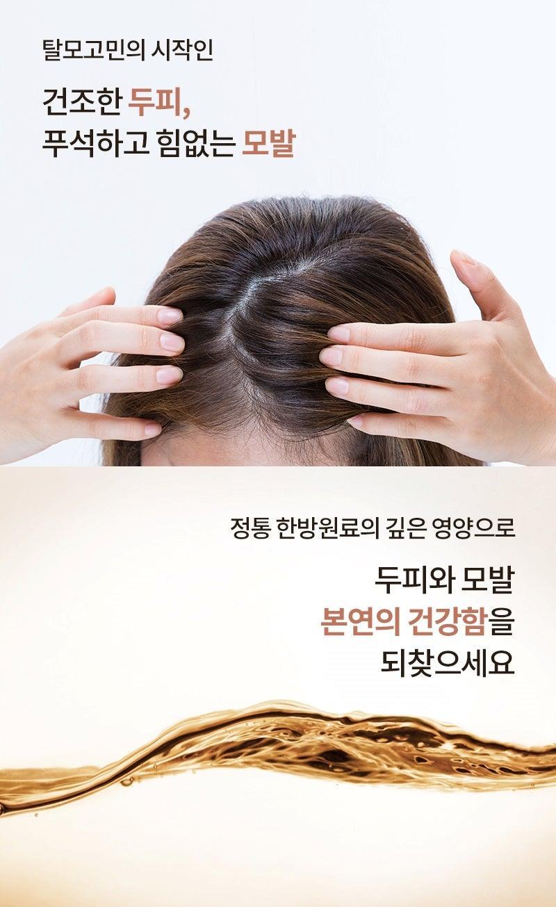 Dầu Gội RYO Beautiful Aging Hair Loss Care Shampoo - Kallos Vietnam