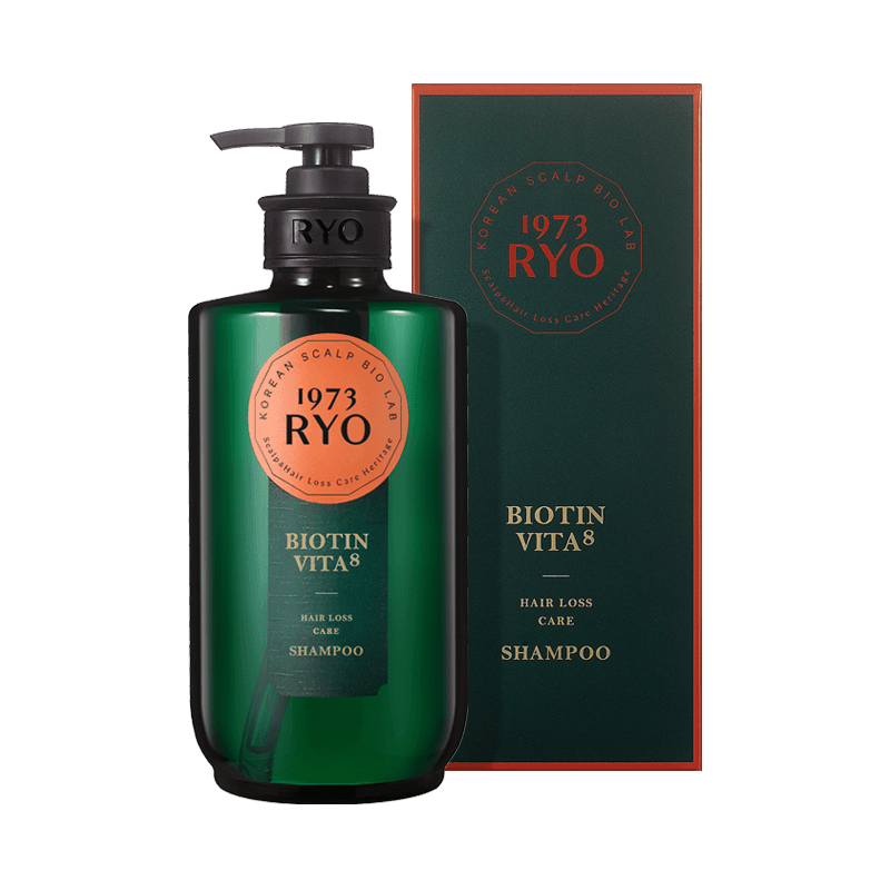 Dầu Gội RYO Biotin Vita Hair Loss Relief Shampoo - Kallos Vietnam