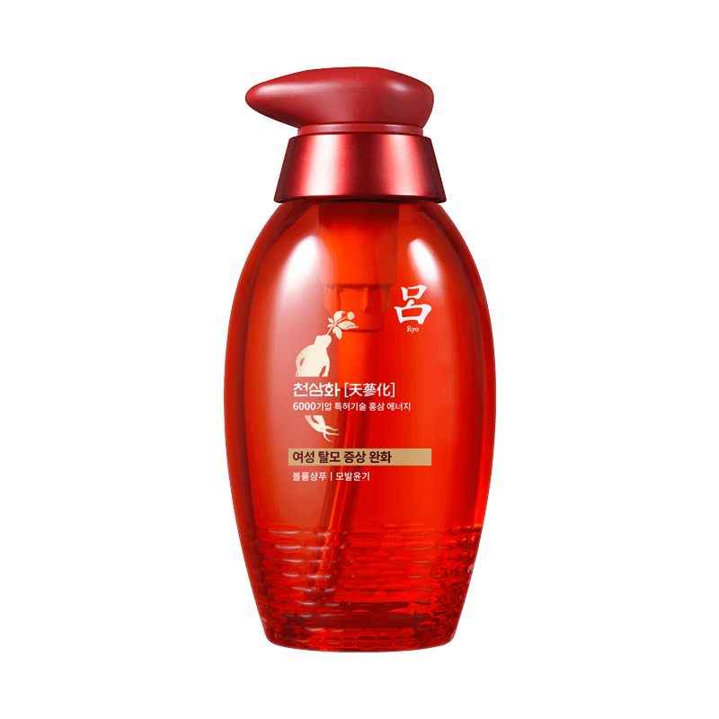 Dầu Gội RYO Cheonsamhwa Prevention Of Hair Loss Volume Shampoo - Kallos Vietnam