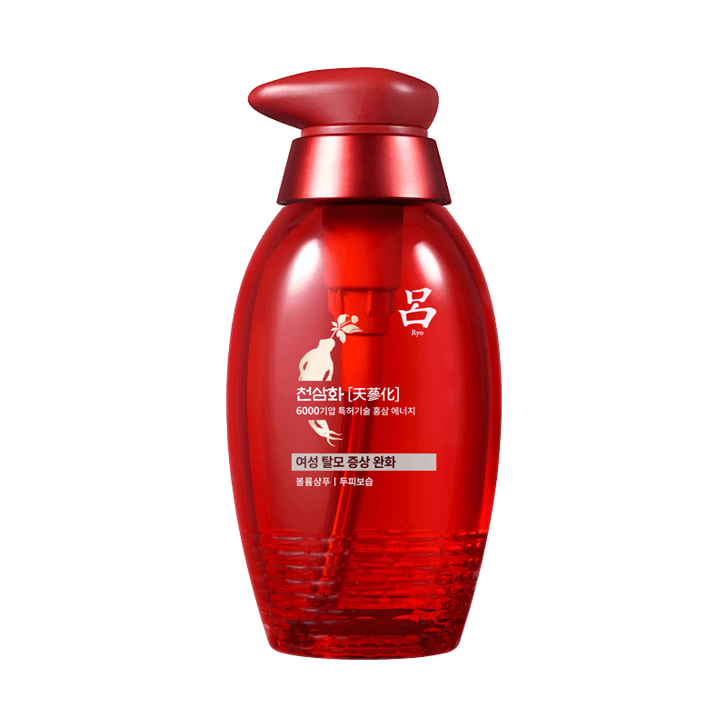 Dầu Gội RYO Cheonsamhwa Prevention Of Hair Loss Volume Shampoo - Kallos Vietnam