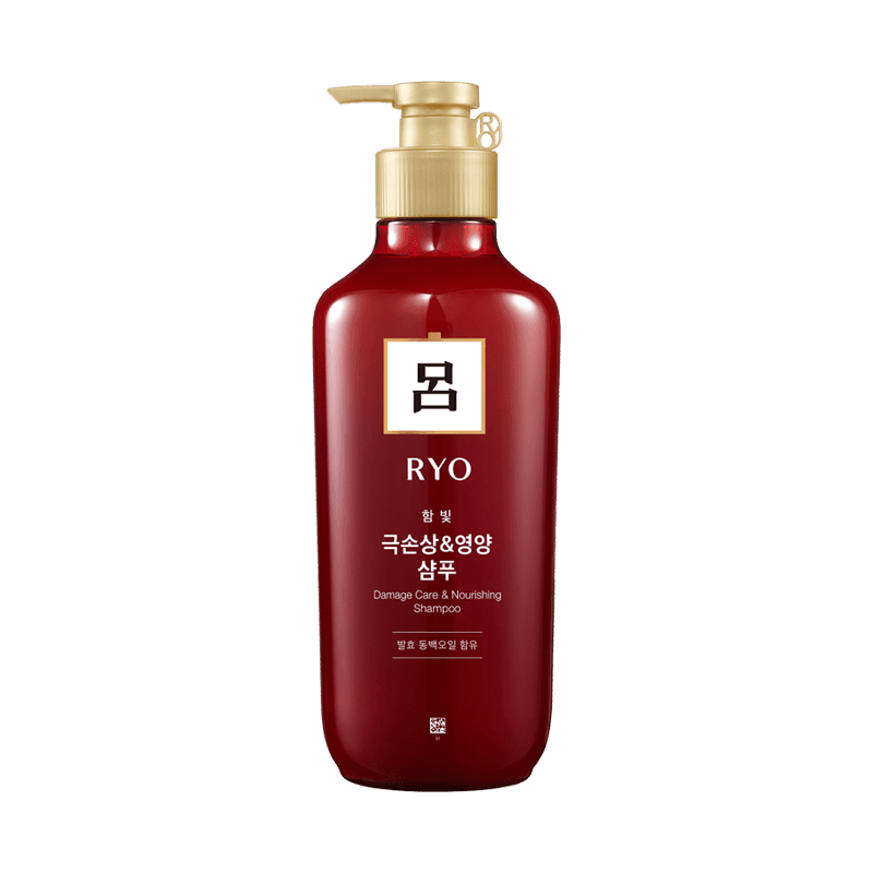 Dầu Gội RYO Damage Care Nourishing Shampoo - Kallos Vietnam