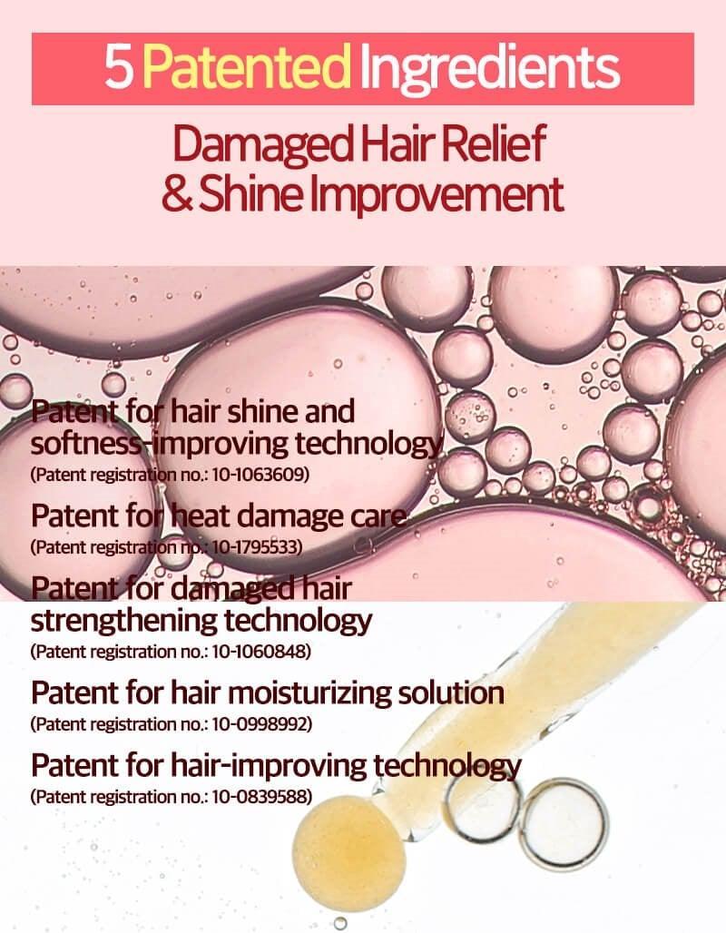 Dầu Gội RYO Damage Care Nourishing Shampoo - Kallos Vietnam