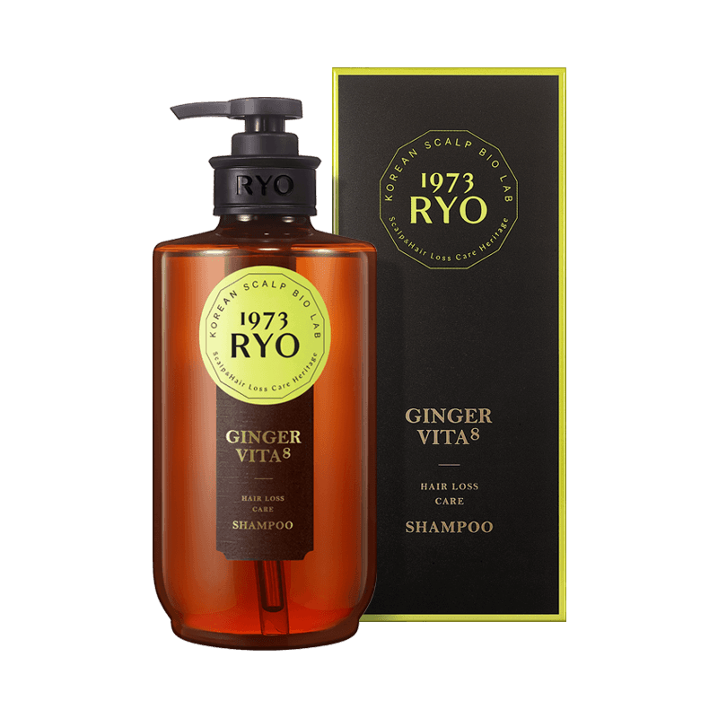 Dầu Gội RYO Ginger Vita Hair Loss Care Shampoo - Kallos Vietnam