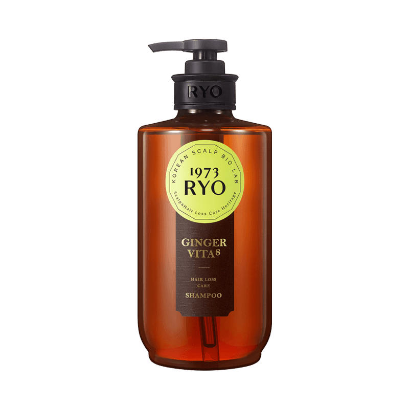 Dầu Gội RYO Ginger Vita Hair Loss Care Shampoo - Kallos Vietnam