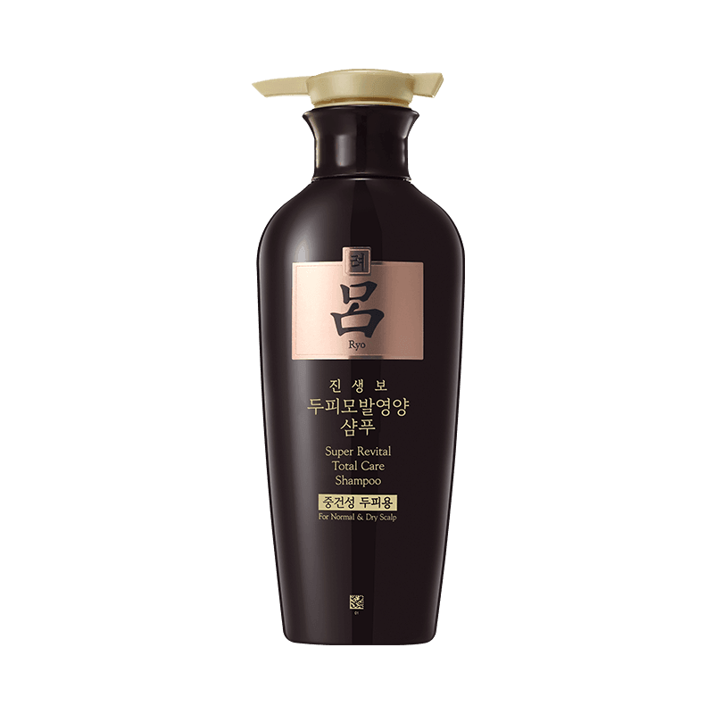 Dầu Gội RYO Ginsengbo Super Revital Total Care Shampoo - Kallos Vietnam