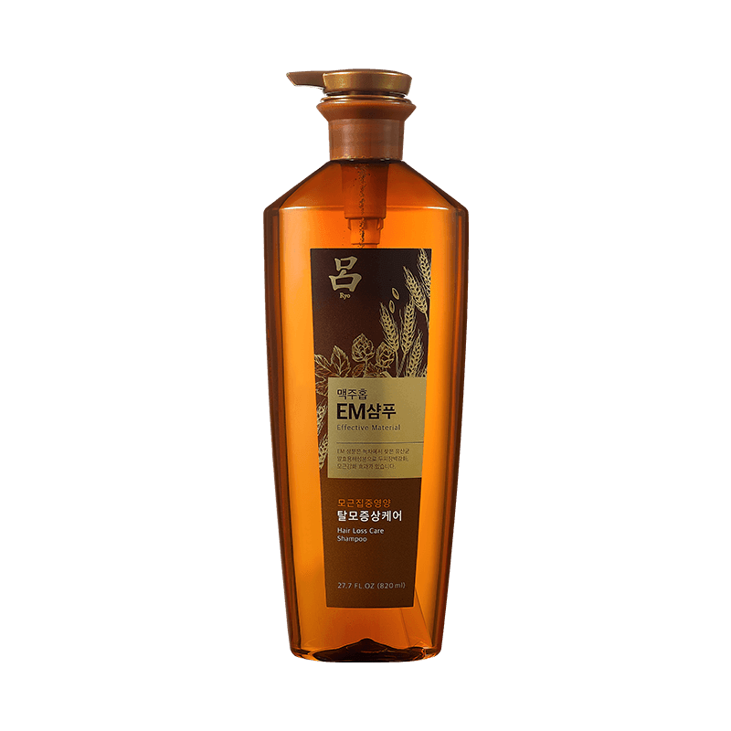 Dầu Gội RYO Hair Loss Care Shampoo Root Strengthner EM - Kallos Vietnam